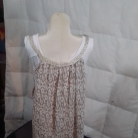 Sleeveless mini dress by charming Charlie - Picture 4 of 7